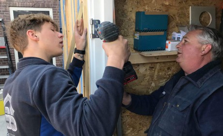 Opleidingshuis in het Gooi