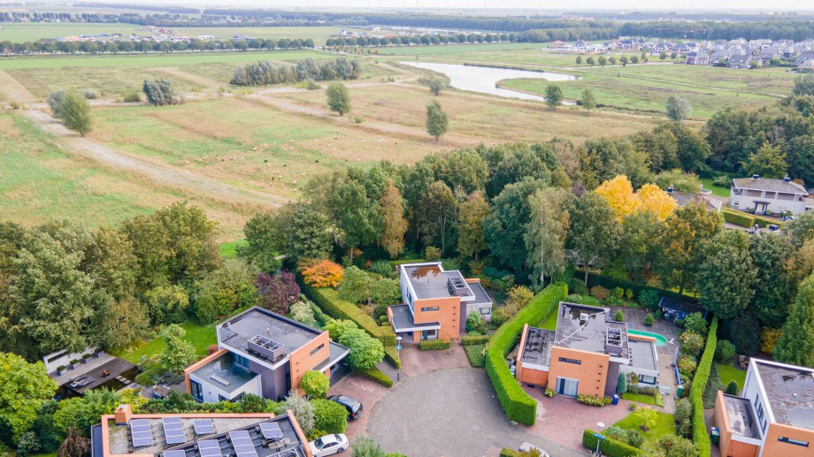 Moderniseren villa te Almere