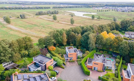 Moderniseren villa te Almere