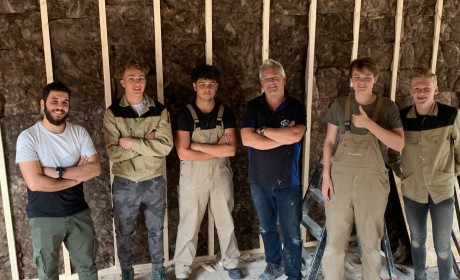 Opleidingshuis in het Gooi