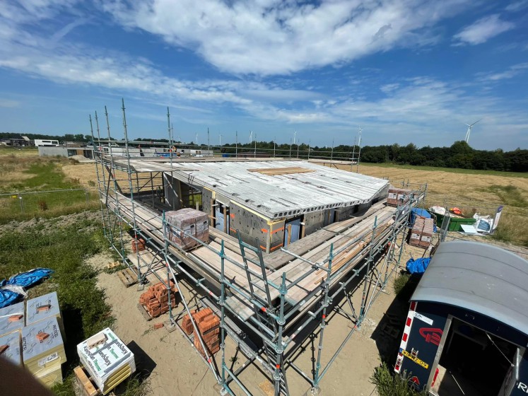 Nieuwbouw vrijstaande woning