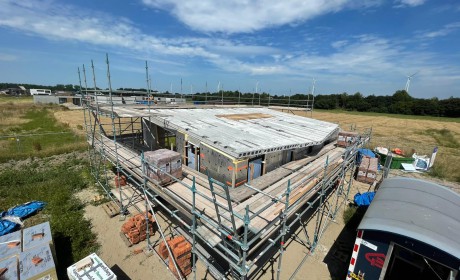Nieuwbouw vrijstaande woning